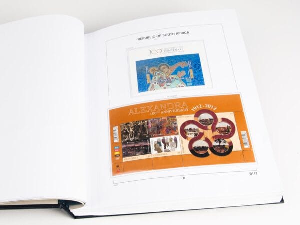 Luxe supplement Zuid Afrika 2012