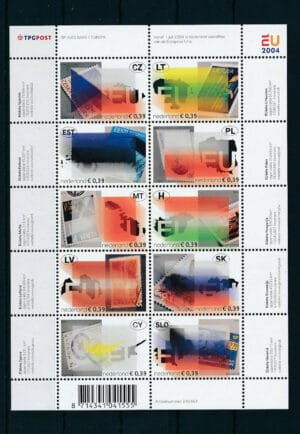 Frankeerzegels Nederland NVPH nr. V2260-2269 postfris
