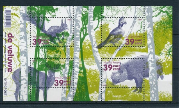 Frankeerzegels Nederland NVPH nr. 2282 postfris