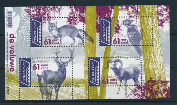 Frankeerzegels Nederland NVPH nr. 2283 postfris