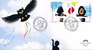 Luxe fdc Nederland NVPH nr. E660 Blanco en met open klep