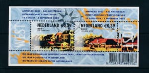 Frankeerzegels Nederland NVPH nr. 2010 postfris