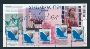 Frankeeerzegels Nederland NVPH nr. 3026 postfris