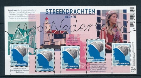 Frankeeerzegels Nederland NVPH nr. 3026 postfris