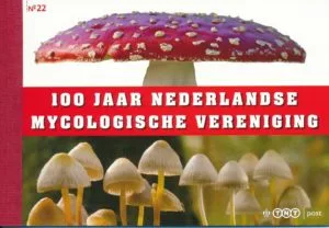 Nederland prestigeboekje PR22