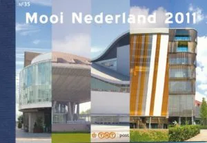 Nederland prestigeboekje PR35