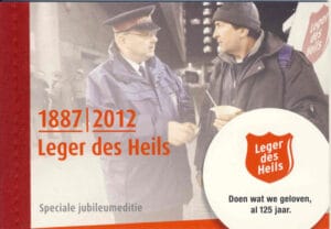 Nederland prestigeboekje PP30