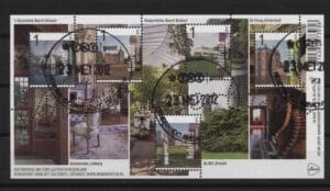 Nederland Frankeerzegels NVPH nr. 2936 gestempeld
