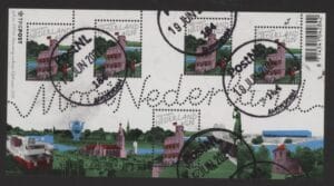 Frankeerzegels Nederland NVPH nr. 2323 gestempeld
