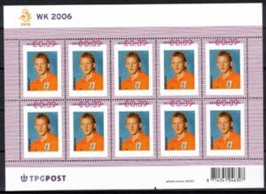 Frankeerzegel Nederland NVPH nr. V2420 postfris
