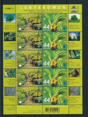 Frankeerzegels Nederland NVPH nr. V2493-2494 postfris
