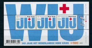 Frankeerzegels Nederland NVPH nr. 2512 postfris