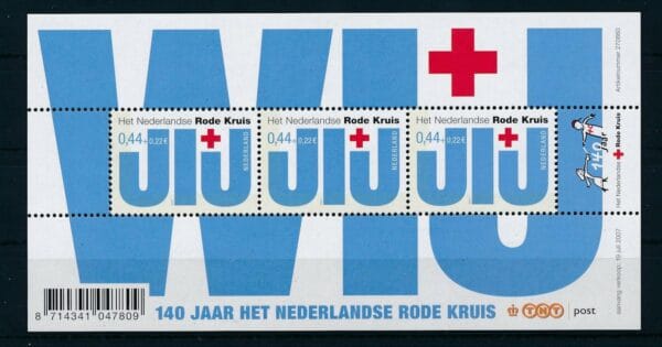 Frankeerzegels Nederland NVPH nr. 2512 postfris