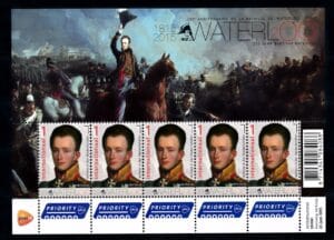 Frankeerzegels Nederland NVPH nr. 3309 postfris