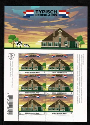 Frankeerzegels Nederland NVPH nr. V3909 postfris