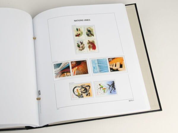 Luxe supplement Zwitserland UNO 2015 - Afbeelding 2