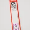 Nero stroken N31 (215 x 35) 25 stuks - Afbeelding 2