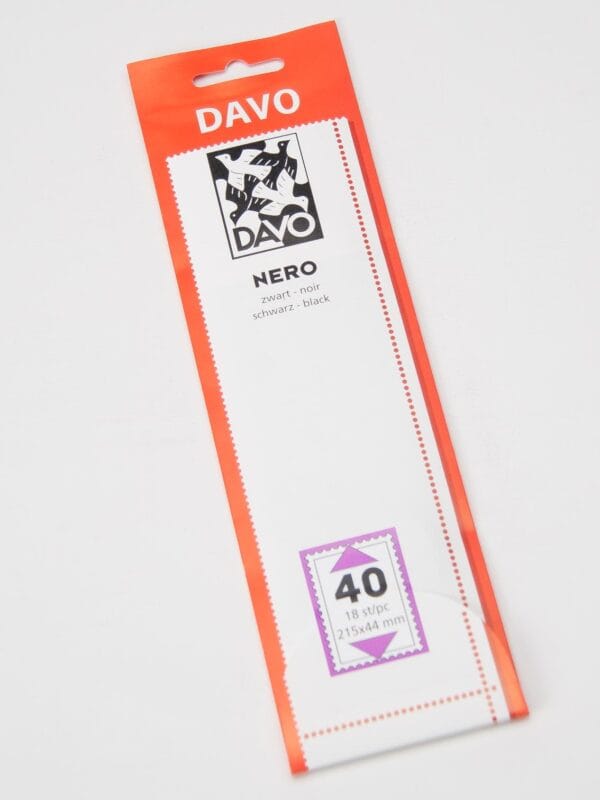 Nero stroken N40 (215 x 44) 18 stuks - Afbeelding 2