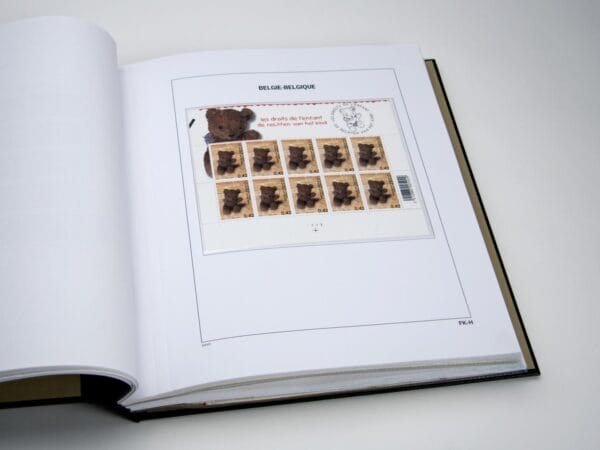 Luxe bladen Belgie (FK-H) (5) - Afbeelding 2