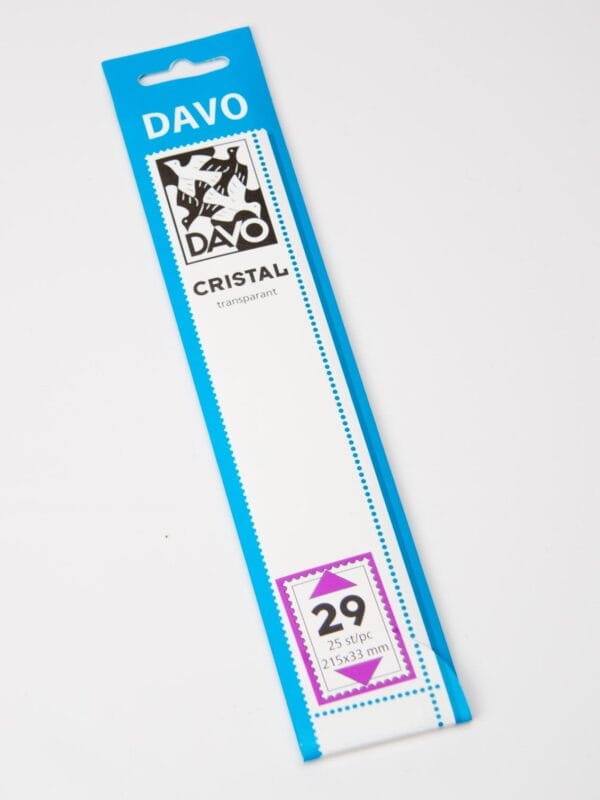 Cristal stroken C29 (215 x 33) 25 stuks - Afbeelding 2