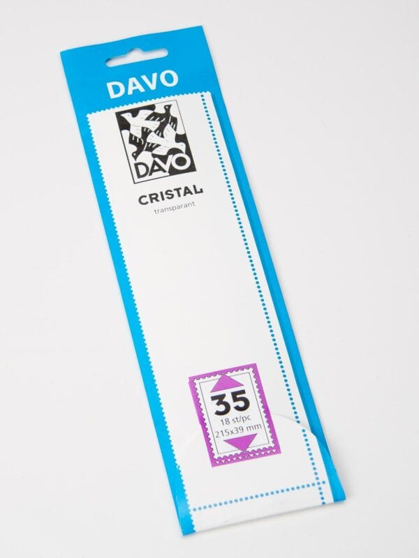 Cristal stroken C35 (215 x 39) 18 stuks - Afbeelding 2