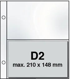 Mappen D2 (per 10) - Afbeelding 2
