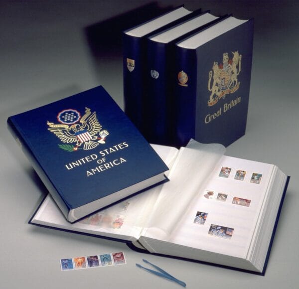 Insteekboek G (USA) - Afbeelding 2