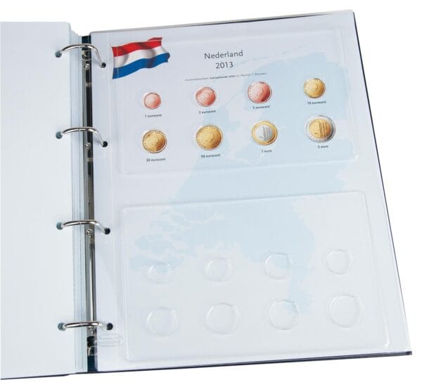 Luxe supplement Kosmos Euro Nederland 2013 (Beatrix) - Afbeelding 2