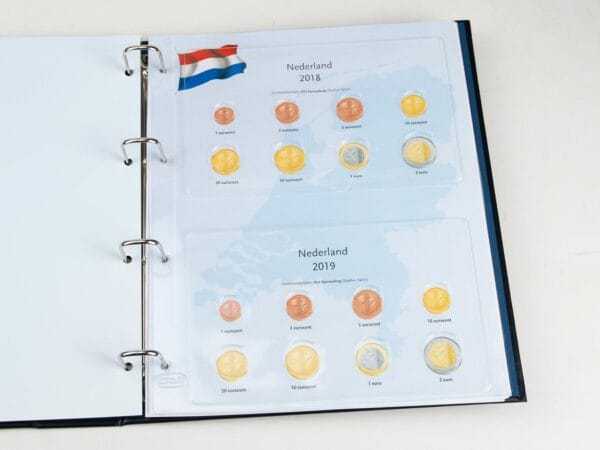 Luxe supplement Kosmos Euro Nederland 2018/2019 (Willem Alexander) - Afbeelding 2