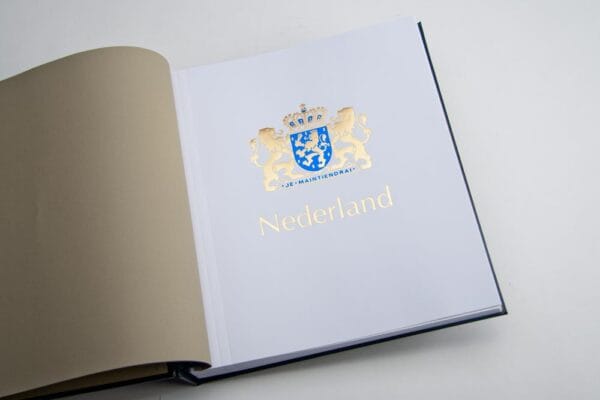 Luxe inhoud postzegelalbum Falkland Dep. II 2010-2022 - Afbeelding 2