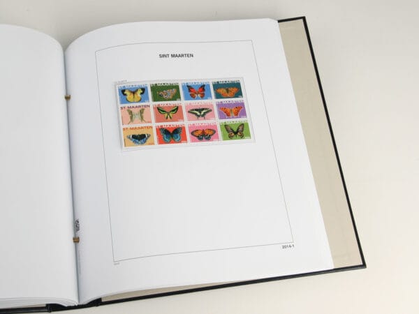 Luxe supplement Frankrijk Capitales Eur. 2015 (Riga) - Afbeelding 2