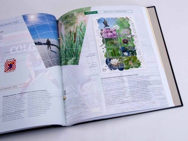 Luxe supplement Nederland geïllustreerd verzamelen 2022 - Afbeelding 2