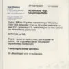 Frankeerzegels Nederland NVPH nrs. 104-105 postfris met Vleeming certificaat - Afbeelding 2