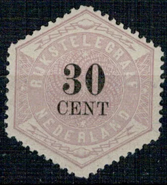NVPH Blauwdruk nr. 7 - Afbeelding 2