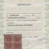 Frankeerzegels Nederland NVPH nr. 356e postfris met NKD en Muis certificaten - Afbeelding 3