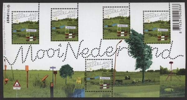Frankeerzegels Nederland NVPH nr. 2324 postfris