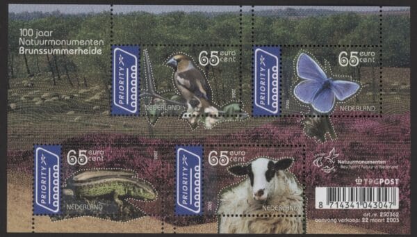 Frankeerzegels Nederland NVPH nr. 2336 postfris