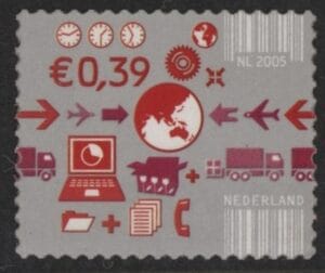 Frankeerzegels Nederland NVPH nr. 2337 postfris