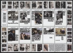 Frankeerzegels Nederland NVPH nrs V2352-2361 postfris
