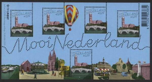 Frankeerzegels Nederland NVPH nr. 2362 postfris
