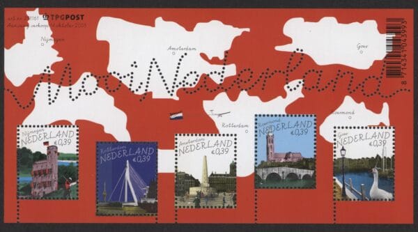 Frankeerzegels Nederland NVPH nr. 2364 postfris
