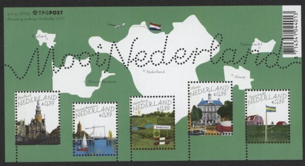 Frankeerzegels Nederland NVPH nr. 2365 postfris