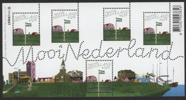 Frankeerzegels Nederland NVPH nr. 2363 postfris
