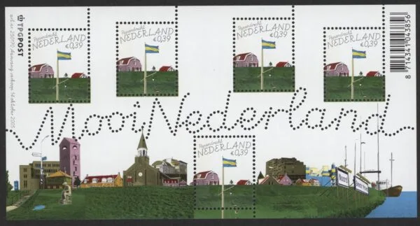 Frankeerzegels Nederland NVPH nr. 2363 postfris