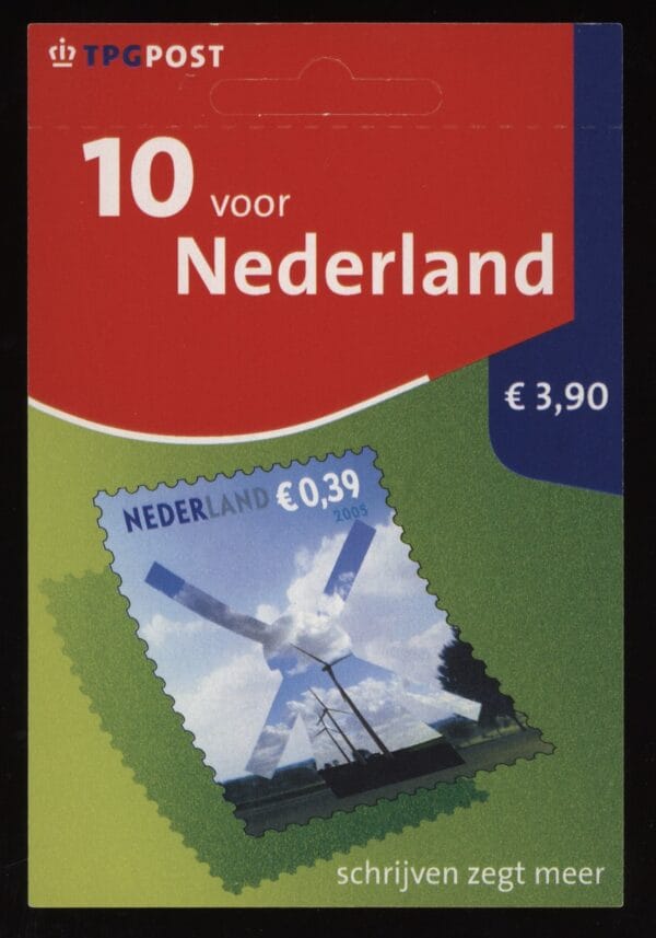 Frankeerzegels Nederland NVPH nr. V2319 postfris - Afbeelding 2