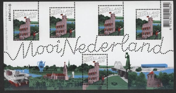 Frankeerzegels Nederland NVPH nr. 2323 postfris