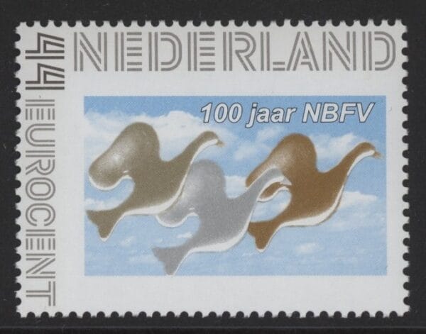 Frankeerzegels Nederland NVPH nr 2563 postfris