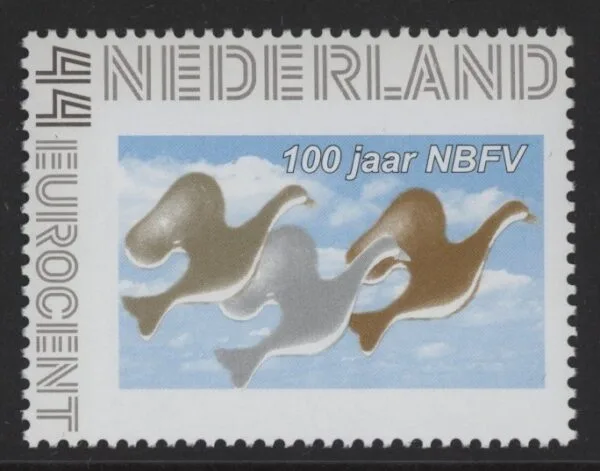 Frankeerzegels Nederland NVPH nr 2563 postfris