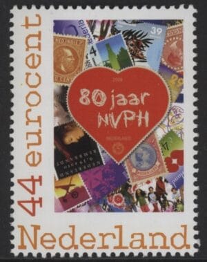 Frankeerzegels Nederland NVPH nr 2562 postfris