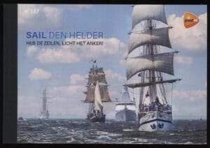 Nederland prestigeboekje PR107
